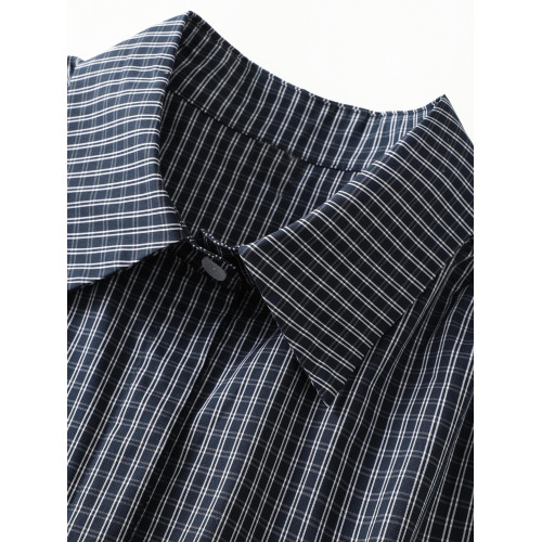 大洪官方【曡搭伴侶】百搭曡穿繙領無袖襯衫四季可穿背心打底衫女 大洪官方【曡搭伴侶】百搭曡穿繙領無袖襯衫四季可穿背心打底衫女