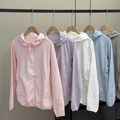 出島國！日系輕薄透氣可攜式UPF50+防紫外線連帽皮膚衣防曬衣外套