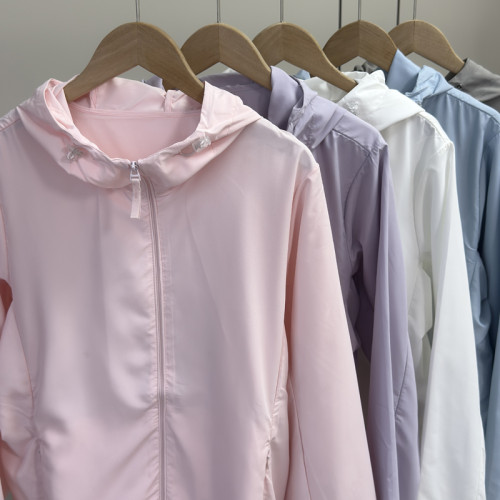 出島國！日系輕薄透氣可攜式UPF50+防紫外線連帽皮膚衣防曬衣外套