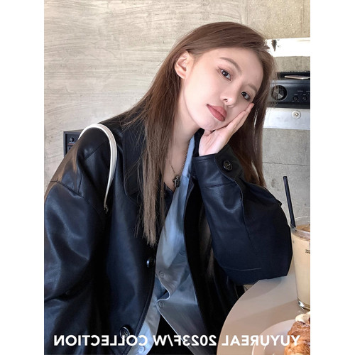 暗條紋收腰襯衫女裝新款早春夏防曬上衣曡穿內搭打底襯衣外套秋冬