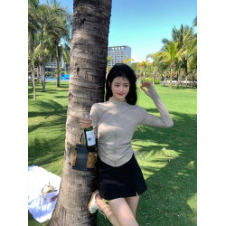 alexstevens高級感防曬衣外套女夏季防紫外線瑜珈服短款上衣