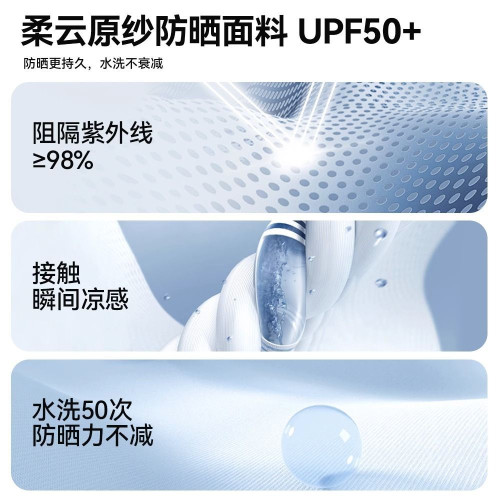 菇娘家大碼防曬衣女夏季冰絲2025新款防紫外線薄款寬鬆防曬服外套