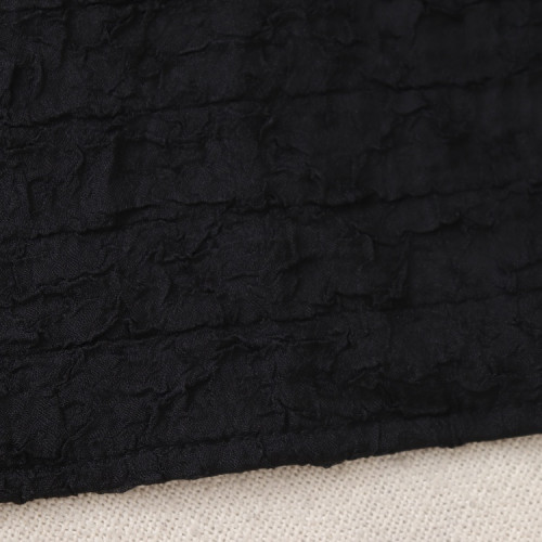 C07033日單甜美新款花邊領後彈力松緊套頭寬鬆顯瘦女氣質長袖襯衫