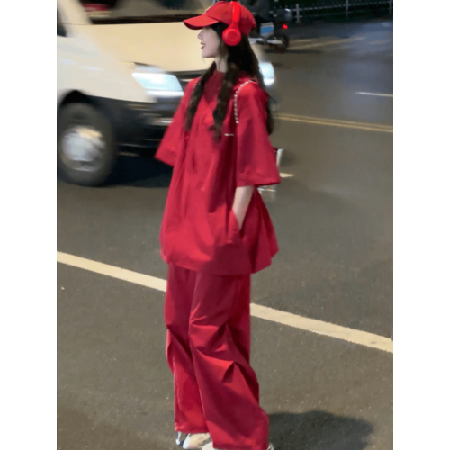 防紫外線輕薄透氣2024新款夏季防曬衣女運動套裝女寬鬆情侶三件套