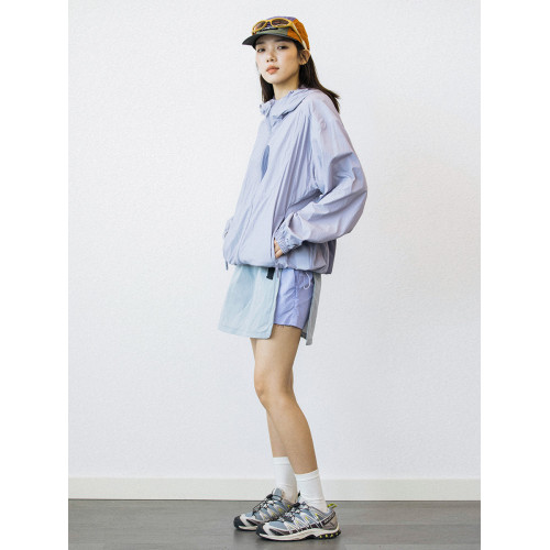 Epicsocotra2025戶外網眼透氣原紗防曬衣防紫外線登山防曬服男女