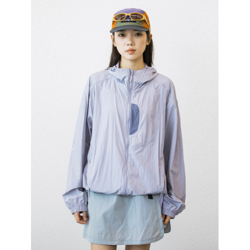 Epicsocotra2025戶外網眼透氣原紗防曬衣防紫外線登山防曬服男女