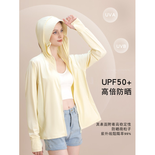 【香菇超級88年中盛典】覔橘正肩手套帽簷防曬衣輕薄可拆卸透氣夏