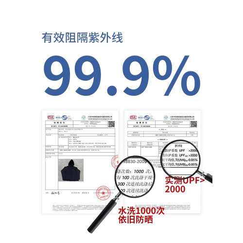 【香菇超級88年中盛典】覔橘正肩手套帽簷防曬衣輕薄可拆卸透氣夏