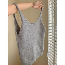 正面一般後背絕了的一套式露背上衣！夏季新款好sexy美背設計吊帶