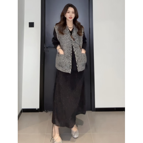 大碼黑色減齡娃娃領襯衫2025超火上衣女秋季胖mm寬鬆顯瘦小衫襯衣