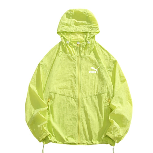 戶外防曬衣女夏季輕薄款情侶運動速乾UPF50+透氣寬鬆連帽防曬服男