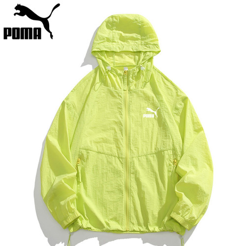 戶外防曬衣女夏季輕薄款情侶運動速乾UPF50+透氣寬鬆連帽防曬服男