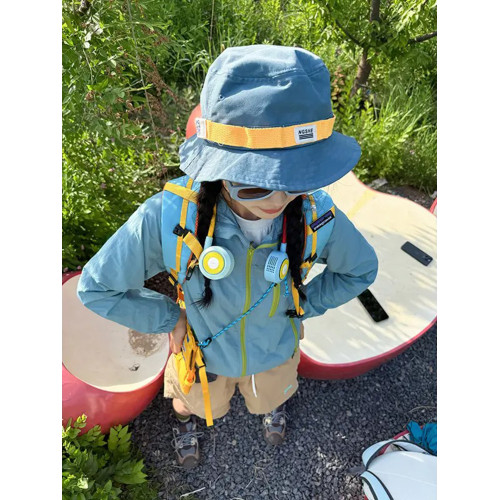 多巴胺穿搭山系輕薄防曬衣女夏季薄款冰絲速乾外套戶外騎行登山服