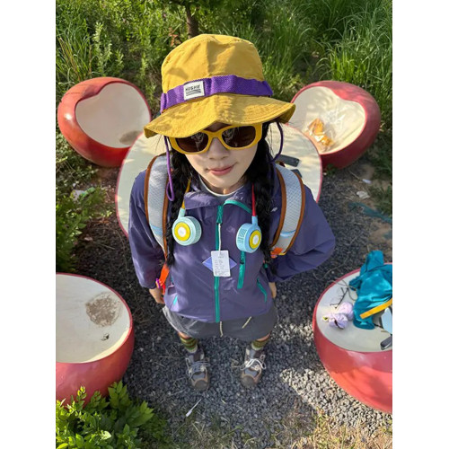 多巴胺穿搭山系輕薄防曬衣女夏季薄款冰絲速乾外套戶外騎行登山服