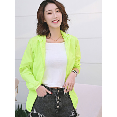 情侶防曬衣女寬鬆薄款男防曬衫防紫外線遮陽透氣騎車學生防曬服潮