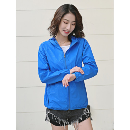 情侶防曬衣女寬鬆薄款男防曬衫防紫外線遮陽透氣騎車學生防曬服潮