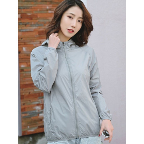 情侶防曬衣女寬鬆薄款男防曬衫防紫外線遮陽透氣騎車學生防曬服潮