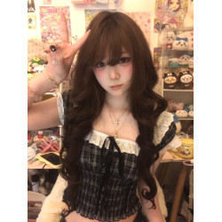 法式復古蕾絲花邊方領短袖襯衫女夏季設計感系帶收腰褶皺短款上衣