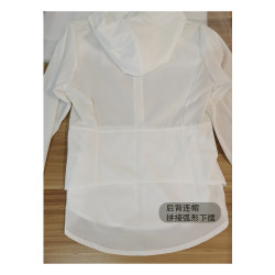 速乾運動收腰防曬衣女春夏季款修身顯瘦輕薄透氣防紫外線時尚外套