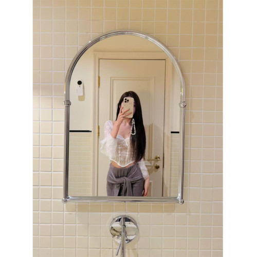 Turn up/陳腿兒 性感辣妹蕾絲魚骨線打底衫女喇叭袖顯瘦內搭胸衣