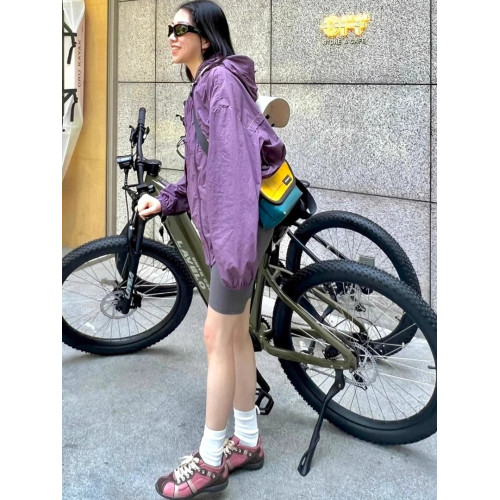 山系戶外防曬衣男女同款2025夏季新款防紫外線輕薄連帽防曬服外套