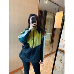 防曬衣女春夏2025新款設計感防紫外線大碼寬鬆薄款開衫棒球服外套