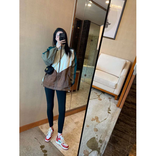 防曬衣女春夏2025新款設計感防紫外線大碼寬鬆薄款開衫棒球服外套