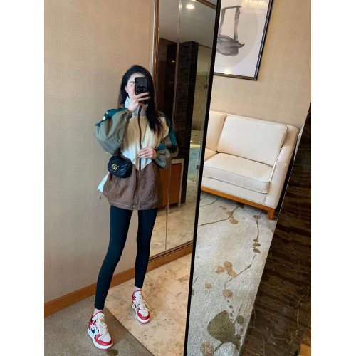 防曬衣女春夏2025新款設計感防紫外線大碼寬鬆薄款開衫棒球服外套