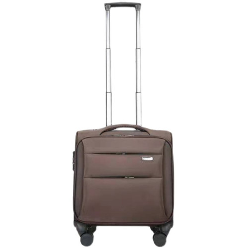 春秋航空登機箱20x30x40空姐拉桿箱12寸20寸高鐵乘務員行李箱輕便 春秋航空登機箱20x30x40空姐拉桿箱12寸20寸高鐵乘務員行李箱輕便