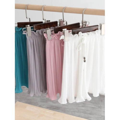 女寶~褲子夏季2025潮裝寬鬆薄款親子夏寶寶時尚夏裝防蚊褲褲裙女