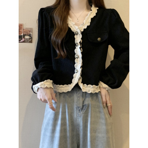 大碼女裝2025早秋新款胖mm法式小香風洋氣今年流行漂亮小襯衫上衣