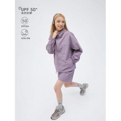 【CASD】納米皺防紫外線戶外山系輕薄透氣防曬服涼感皮膚衣外套裝