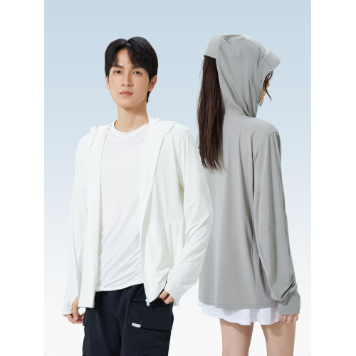 茉尋情侶防曬衣透氣防曬濶型戶外夏防紫外線正肩休閒男女同UPF50+