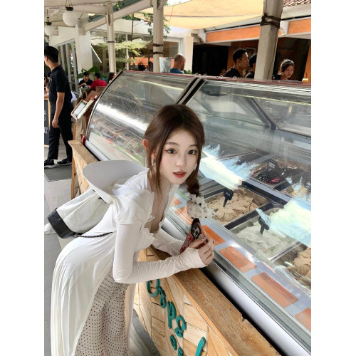 防曬衣長款全身2025夏季原紗薄款防紫外線修身冰絲防曬服連衣裙女