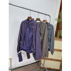 大廠訂單！二合一戶外騎行服外套男女四季時尚百搭旅行服夾克