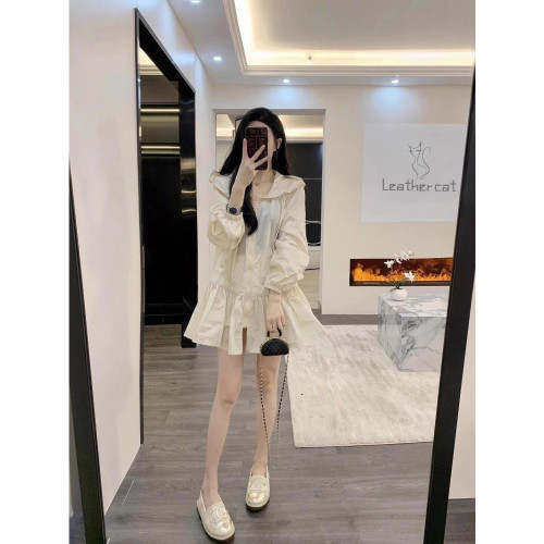 胖MM大碼300斤韓系時尚減齡連帽長袖外套女秋季休閒百搭寬鬆上衣