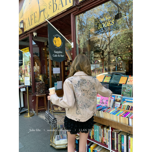 你的懶懶llan【拜佔庭】宮廷風性感V領上衣+半裙+魚骨腰封套裝女