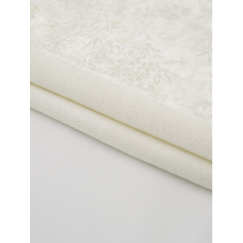 艾格新中式絲絨加絨襯衫女2025冬季新款兔毛立領加厚打底國風上衣