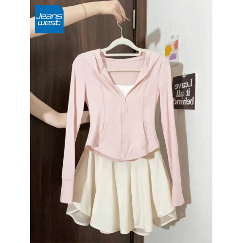 ZH真維斯女士時尚防曬服2026新款夏季戶外防紫外線透氣修身防曬衣