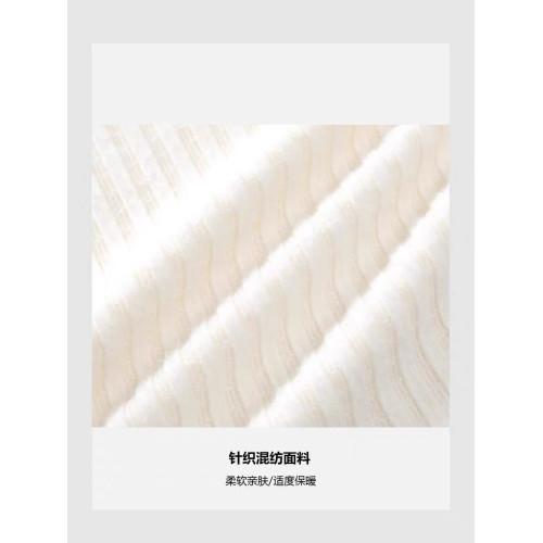 【優雅曡搭】官方冬新款蕾絲花邊半高領打底衫女保暖顯瘦內搭上衣