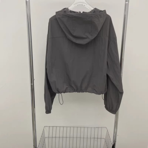 高級感沖鋒衣防曬外套女2025夏季新款小衆韓系休閒寬鬆透氣防曬衣