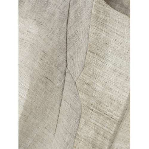 商場折釦店撤櫃亞麻馬甲女2025新款外穿無袖背心棉麻單層馬夾外套