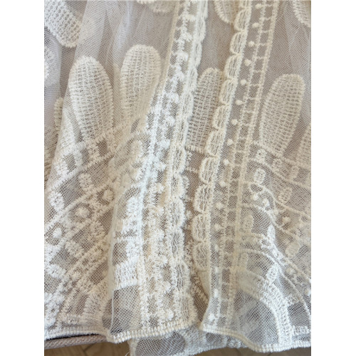 專櫃商場撤廻大牌剪標女裝蕾絲披風防曬衫夏季中長款寬鬆開衫外套