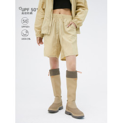 CASD•山系戶外防紫外線透氣輕量皮膚衣涼感立領防曬衣服套裝男女