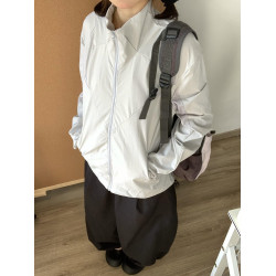 美式網眼透氣防曬服男女夏季輕薄速乾運動戶外防曬衣cleanfit外套