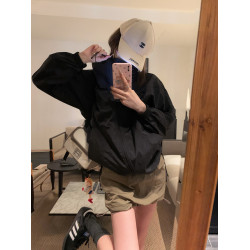 時尚輕薄防曬衣夾克外套設計感百搭徒步沖鋒“皮膚”衣2026新款