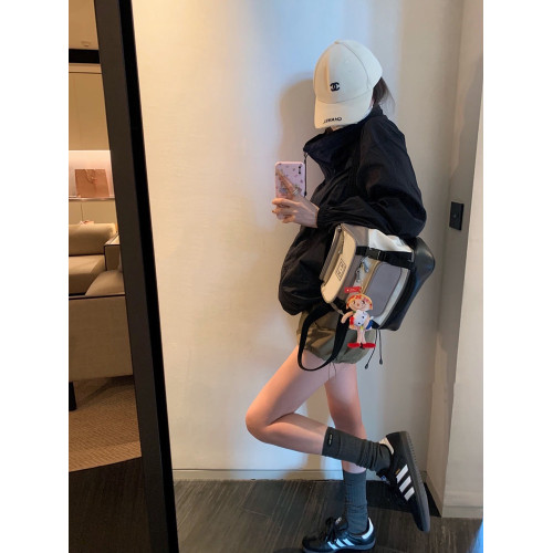 時尚輕薄防曬衣夾克外套設計感百搭徒步沖鋒“皮膚”衣2026新款 時尚輕薄防曬衣夾克外套設計感百搭徒步沖鋒“皮膚”衣2026新款