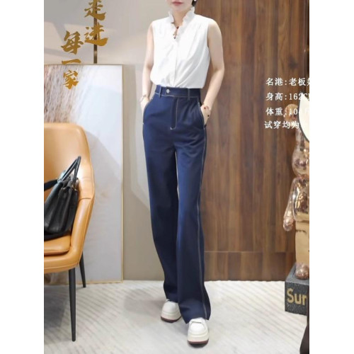 大碼白色襯衫無袖背心2026春夏季胖MM法式荷葉V領內搭曡穿上衣春