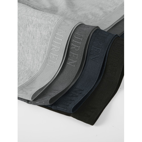 南極人純棉男生內褲男士四角平角短褲頭男款抗菌襠青少年2025新款