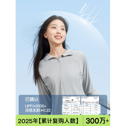 【粉絲福利5折】secretworld修身原紗防曬衣女吸濕透氣顯瘦防曬服